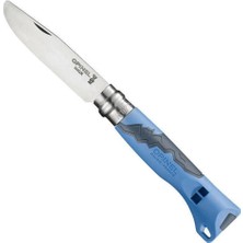 Opinel Opınel Inox Outdoor Cocuk Çakı Mavi (001897)