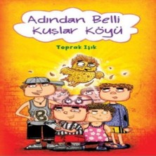 Bilfold Adından Belli Kuşlar Köyü