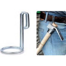 İlk El Grup Keser Halkası - Kemere Takmak Için Iegtgrs-34