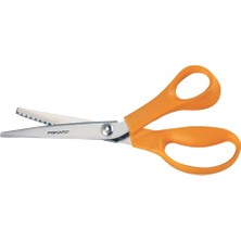 İlk El Grup Fiskars 9445 M180 Sürfile Makası No: 8 Inç / 20,32 cm - Paslanmaz Çelik Iegtgrs-34
