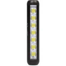 Nuveden Type-C Girişli Miknatisli Şarjlı Cep Feneri WT-333 DIE-RSTG34