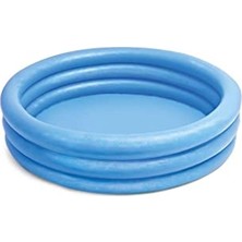 MarkEntegra Kristal Desenli Şişme Çocuk Havuzu