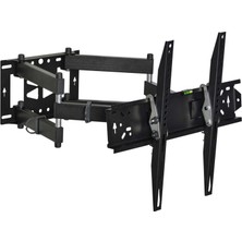 Nuveden 39 Inc - 55 Inc Lcd/led Tv - Hareketli Tv Aski Aparatı VT-752 DIE-RSTG34