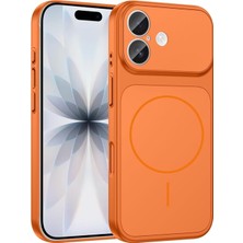 Nettech Apple iPhone 16 Uyumlu NT-N102 Arka Koruma Kılıf