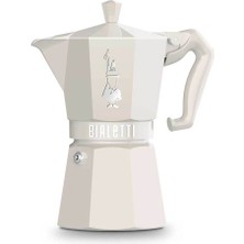 UltraMint Moka Express Excl. Krem 6 Cup, Şık ve Pratik Kahve Demleme Seti