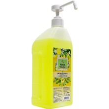 Aqua Touch Aqua Limon Kolonyası 1000 ml – Ferahlatıcı Klasik Limon Esansı
