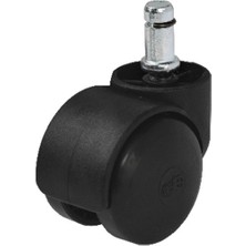 DS LLC Hts 413 - Büro Tipi Kalın Pimli Tekerlek 4 Adet Iegtgrs-34