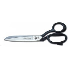 DS LLC A421-9 Terzi Makası No: 9 Inç / 22,86 cm - Nikel Kaplama Iegtgrs-34