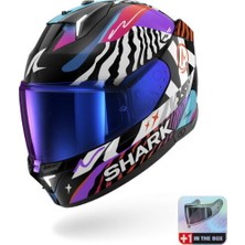 Shark Skwal I3 Speed-Fancy Kapalı Kask