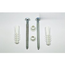 Nuveden Klozet Montaj Seti Kmt - 50 Takım DIE-RSTG34