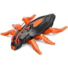 Uzaktan Kumandalı Duvarda ve Tavanda Gidebilen Böcek