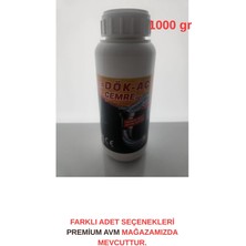 Cemre Yiğit Cemre Lavabo & Gider Açıcı 1000 G | Dök Aç, Mutfak Banyo Wc Tıkanıklık Giderici, Ce Belgeli