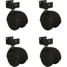 Nuveden Büyük Plastik U-Sunta - 50MM 35X30 HKS132 - 4 Adet DIE-RSTG34