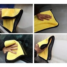 Nuveden Yünlü Hassas Araba Yyıkama ve Temizlik Bezi DIE-RSTG34