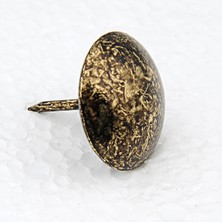 DS LLC Febko Kabara - Eskitme Antik Kabara / Raptiye 18 mm 20 Adet Iegtgrs-34