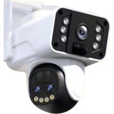 O-Kam 4446 Wifi 10X Optik Zoom Ptz Kamera