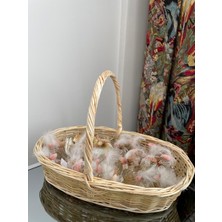 Beyaz Atölye Nişan ve Söz  Sepeti