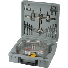 İlk El Grup Vantuzlu Ayarlı Panç Sistemi 40-200 Mm, Çantalı Iegtgrs-34