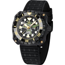 Pagani PD-YN009-4 Military NH35 Otomatik Erkek Kol Saati