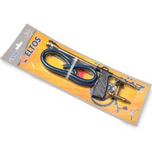 Nuveden Tabanca Pürmüz Seti - Aygaz Uyumlu DIE-RSTG34