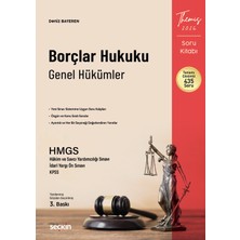 Seçkin Yayıncılık- Themıs – Borçlar Hukuku Genel Hükümler Soru Kitabı