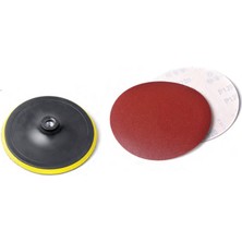 İlk El Grup Cırtlı Disk Altı 115MM - Yedek Zımparalı Iegtgrs-34