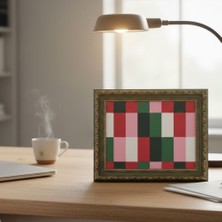 Mare Accessories Dekoratif Masaüstü Veya Duvar Çerçevesi 18 x 24 cm