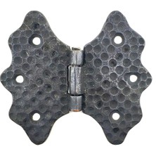 İlk El Grup Antika Tarz Dekoratif Pirinç Menteşe - 92 Mm, Oksit Iegtgrs-34