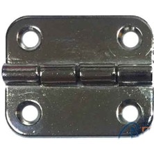 DS LLC Havşalı Menteşe - Küçük, 20X25MM, Nikel, 1 Adet Iegtgrs-34