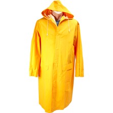 DS LLC Uzun Yağmurluk - 32 mm Astarlı Iegtgrs-34