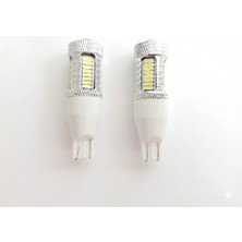 Otohousse Yeni Nesil T10 Geri Vites Ampulü Beyaz 2'li