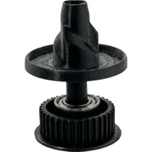 Parmis Philips Uyumlu FC6823 Speedpro Max Emici Başlık Iç Dişli ve Mil Seti