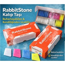 Hodbehod Ütü Buharı ile Silinebilen Terzi Tekstil Çizgi Taşı – Karışık Renkli (50 Adet)