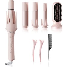 Nave XN-399-1 4 in 1 Saç Maşası Seti