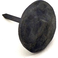 Die Grup Antika Tarz Dekoratif Pirinç Dövme Kabara No2 - 21 Mm, Oksit DIE-RSTG34