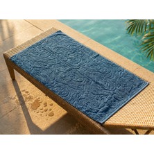 Orbit 70X140 cm %100 Pamuklu Tekli Banyo Havlusu - Yüksek Su Emici Yumuşak Dokulu Lüks Vücut Havlusu