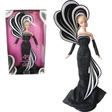 Barbie Bob Mackie 45TH Anniversary B3452 2003 Koleksiyoncu Sürümü