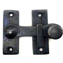 Nuveden Antika Tarz Dekoratif Pirinç Cerman Kapak Mandalı – 55X70MM, Oksit DIE-RSTG34