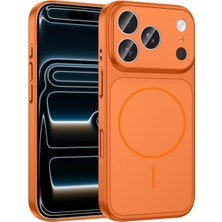 Nettech Apple iPhone 15 Pro Max Uyumlu NT-N102 Arka Koruma Kılıf
