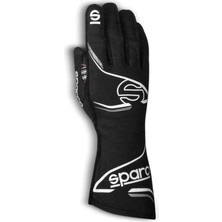 Sparco Arrow+ Fia Onaylı Yarış Eldiveni 10 Numara Siyah (M)
