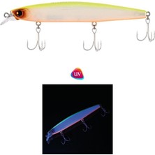 Fujin Gallant 120F 12CM 19GR 40-120CM Floating Maket Yem 126 Chart Back Pearl