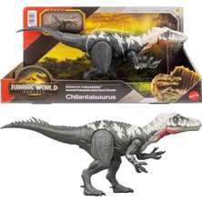 Jurassic World Iz Sürücü Dinozor Figürü Film Serisi 33 cm JGB92 - Chilantaisaurus JGB95