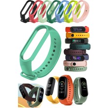 Munico Renkli Band Mi Kayışlarımızla Kendinizi Uyumlu Renkli Kordon 3/4 Kayışı Akıllı Avantajı