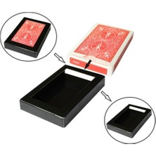 Die Grup Sihirli Kaybolan Deste Oyun Kağıdı Ilizyon Oyunu Kaybolan Kart DIE-RSTG34