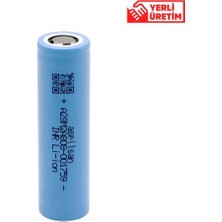 DS LLC A28 INR18650 2900 Mah 25A Li-Ion Pil Iegtgrs-34