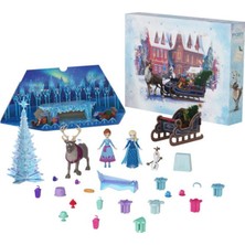 Disney Frozen Advent Yılbaşı Takvim Seti HWX20