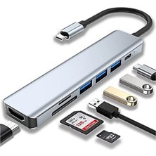 İlk El Grup ZR36 Type-C 7 Port Connector Iegtgrs-34