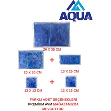 Aquamed Makro 5'li Avantaj Cold Pack Termo Jel Set (Sıcak/soğuk Kompres) (Buz Paketi)