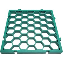 Öztepe Plastik Bal Peteği Desen Izgara