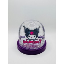 PremiumPort Büyük Boy Parlak Krom Kar Küresi, Şık ve Hediye Seçeneği